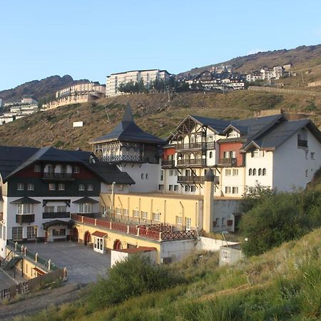 Hotel Ghm Monachil Sierra Nevada Exterior photo