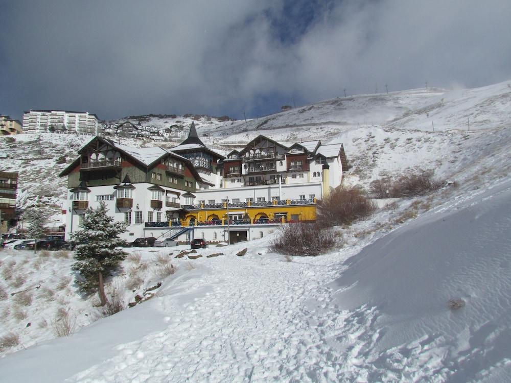 Hotel Ghm Monachil Sierra Nevada Exterior photo