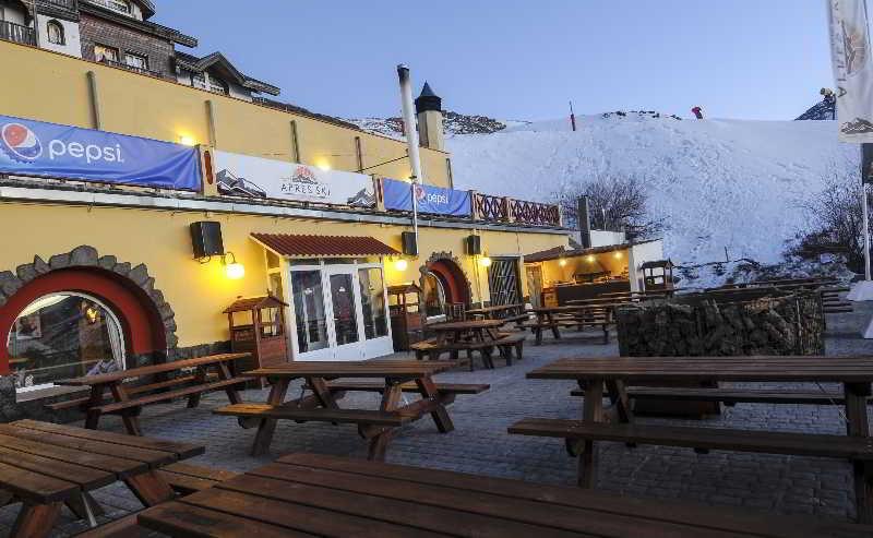 Hotel Ghm Monachil Sierra Nevada Exterior photo